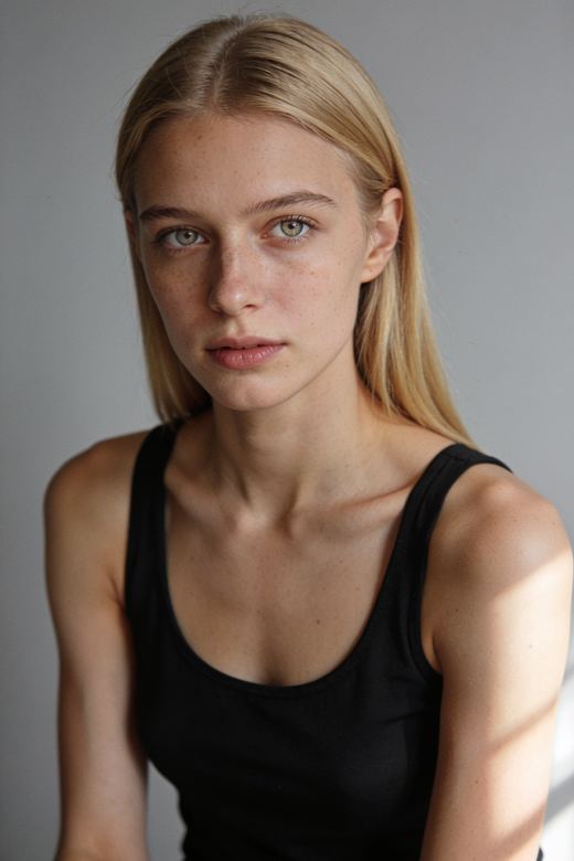 Zofia, virtual character +18